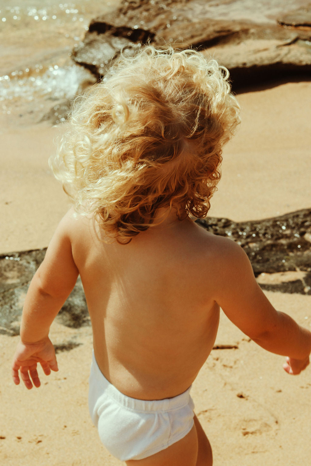 organic cotton unisex brief