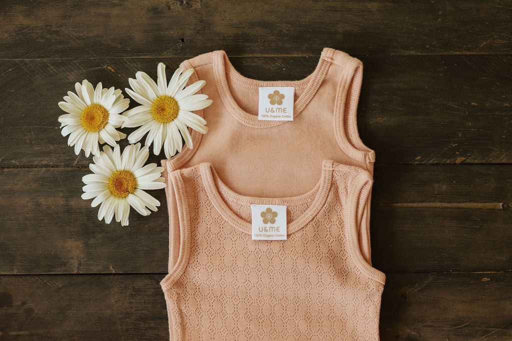 Australian Baby Gift Set - Blossom Tanks