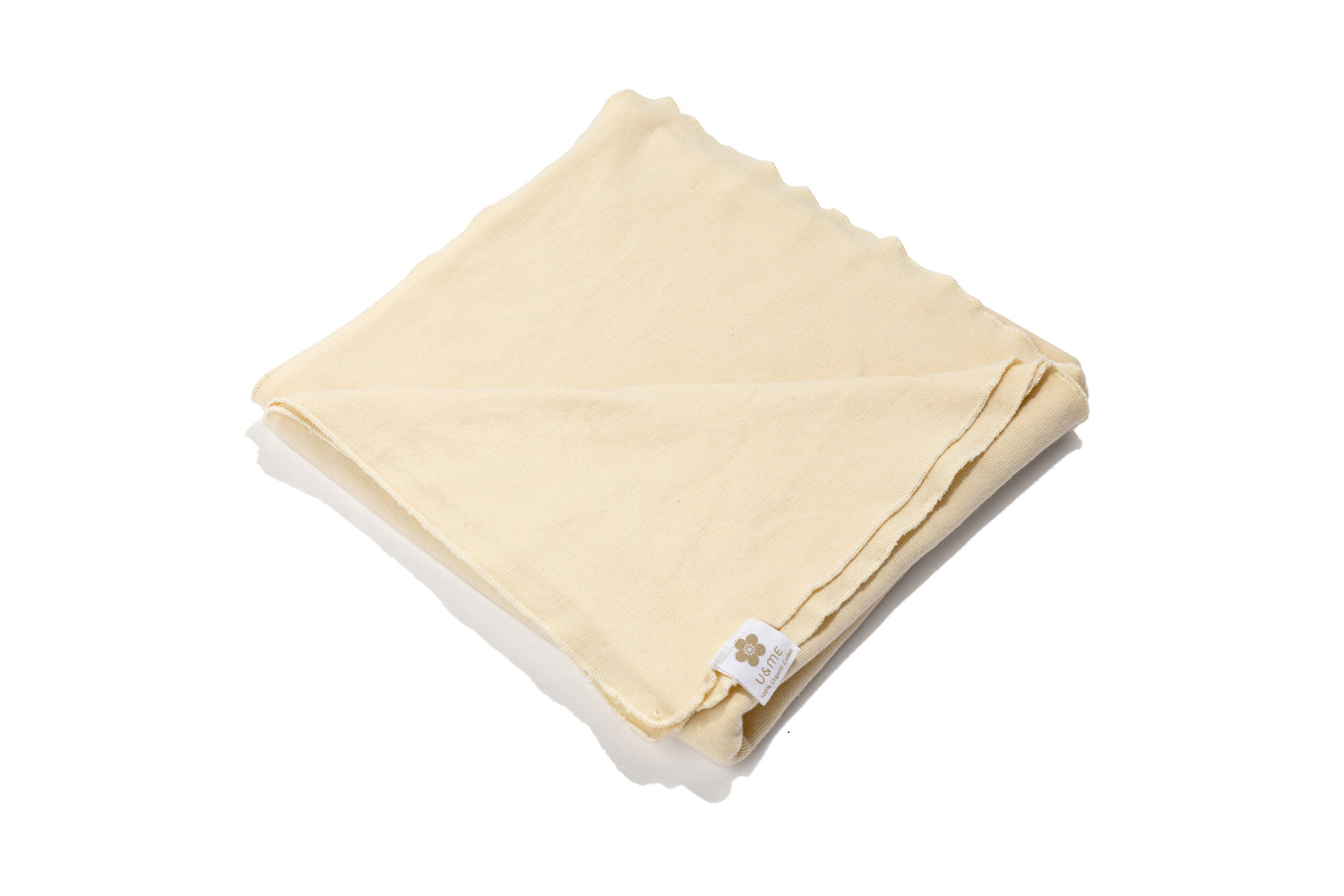 organic cotton swaddle blanket